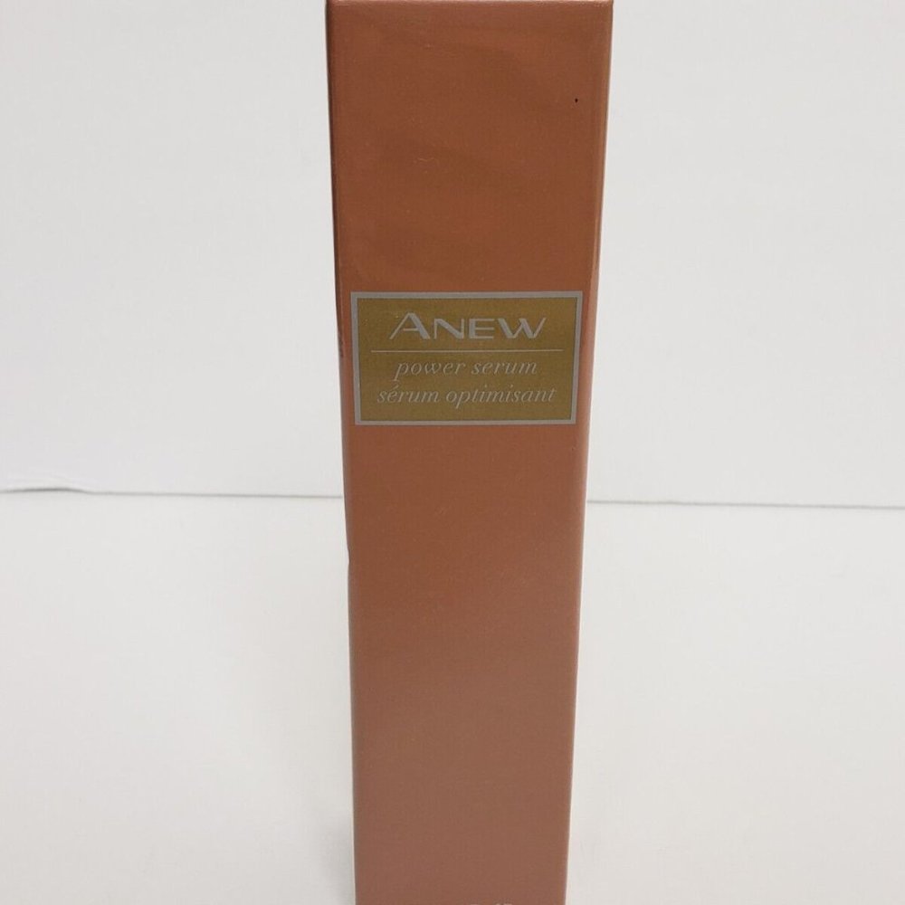 2016 Avon Anew Power Serum 1.0 fl oz New Sealed Skin Care Anti Aging